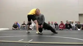 Cary Explains Position on a High Crotch
