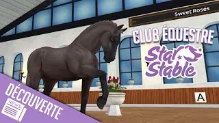 MON CLUB &Eacute;QUESTRE | Star Stable - SSO