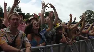The MK Weekender - Scouting For Girls