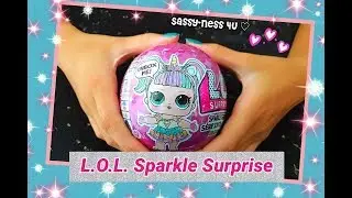 LOL surprise Sparkle HEBBEN WE NU EINDELIJK UNICORN??