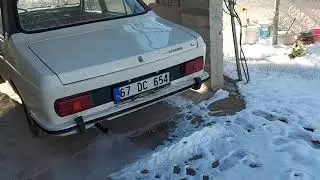 Soğuk havada Anadol'un marşına bastık