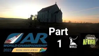 Adventure Race World Championships 2023 | Part 1 | @ARWorldSeries
