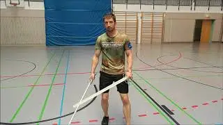 Godinho Doppelschwert Lektion 4: Schere & Paralleschnitt