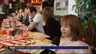 La Boucherie Issoudun - Action caritative de Noël