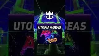 Aqua 80 TOO *** FULL SHOW *** aboard the Utopia of the Sea
