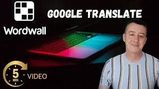 How Google Translate connects to Wordwall
