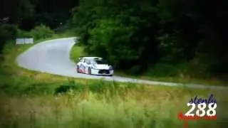 CITROEN DS3 WRC  -Igor DROT&Aacute;R  Vladim&iacute;r B&Aacute;NOCI- Rally Luben&iacute;k 2015