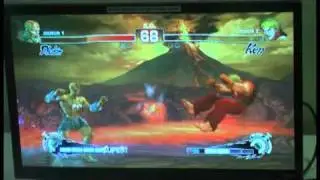 Yagami (Dh) vs elcorso (Ke) - WGC groups