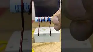 What Happens When Phase and Neutral Wires Connect? ⚡️crazy experiment #electrical #experiment