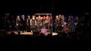 'Amodi mtashi' - Mila Vocal Ensemble live in concert