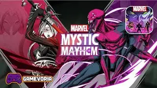 Marvel Mystic Mayhem &ndash; Android Gameplay