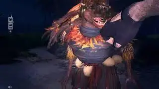 SOS: The Ultimate Escape Night Mode Relic Fight