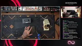 GODSSON - Project W FreedomTKL Mechanical Keyboard Build | !build !discord