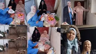 ليوما في سوق أسبوعي تكرفسنا😱واحد تكرفيسة حالتنا حالة أصبرنا تقاد😭0682395532وتسب