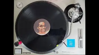 Moodymann ‎– Moodymann (KDJ44 - FULL LP)