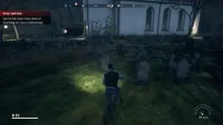 Generation Zero - Derrame