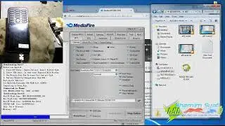Flashing repair firmware Nokia 215 Rm 1110 by Miracle box,NOKIA 215,RM-1110 FLASH VIA MIRACLE