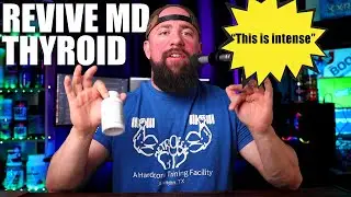 BEST THYROID SUPPLEMENT ON MARKET | Revive MD THYROID