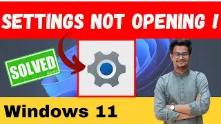 Как исправить ошибку &laquo;Настройки&raquo;, которая не открывается или дает сбой в Windows 11