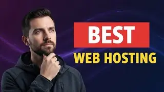 Лучший веб-хостинг в 2025 году. Какой веб-хостинг на самом деле ЛУЧШИЙ?