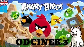 [Gramy z Piorunem] Angry Birds [PC, ENG]  - Odcinek 3