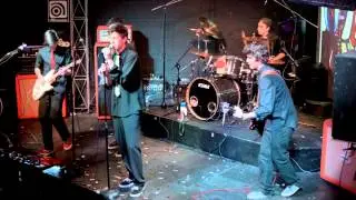 Your Eyes - Finger Hooks Live At Manifesto Rock Fest 2015