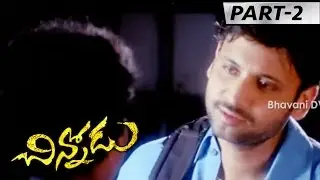 Chinnodu Full Movie Part 2 || Sumanth, Charmi Kaur