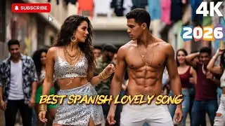 Best Spanish Lovely song 💖🇪🇸 Feel the Love 💕 new 2026 Latino best Romantic songs 