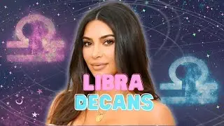 The Untold Truth Of Each Libra Decan