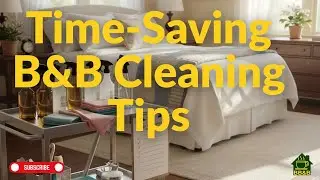Time-Saving B&B Cleaning Hacks For Owners-091