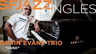 Orrin Evans Trio perfroms 