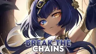 Nightcore - Break The Chains (Jim Yosef) (Lyrics)