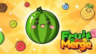 Enjoy!! Fruit Merge gameplay #fruitmerge #gameplay #gaming #live #trending #viral