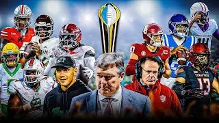 Miami vs Texas A&M Preview | 2025 College Football Playoff