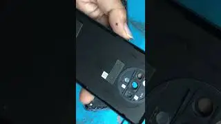 Oneplus 7T back glass replacement 100 original