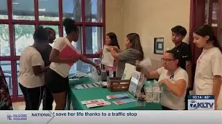 Longview ISD hosts School Safety Night for families