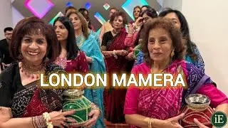 London Jhume Re | Grand Mamera Celebration | London Northwest JK | Shah Rahim Didar 2026
