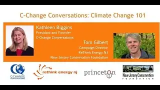 C-Change Conversations: Climate Change 101