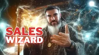 Sales - Become a Wizard (and make 💲💲💲)