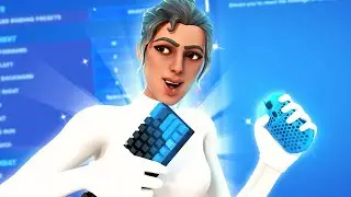 New *BEST* Season 5 Settings For Fortnite | NRG EpikWhale