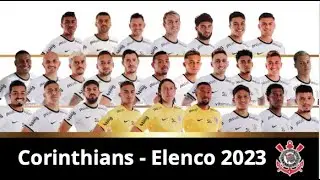 Elenco Corinthians - 2023