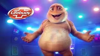 Meet Gurgur from Dr Lifebuoy VS Jeraseem - Cartoons Central