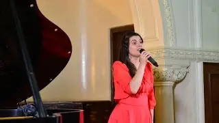 Concert Lumină din Lumină, Ediția II - Luiza Spiridon