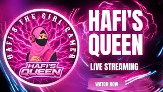 HAFI'S QUEEN YT🩵 FREEFIRE TAMIL LIVE 🔴