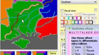 Auditory Map
