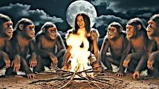 6.5 Million Years Ago | Giant Eagle and the Girl &ndash; A Time Travel Story of Survival