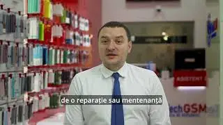 Hi-Tech GSM oferă garanție pe viața la inlocuirea dislay-ului!