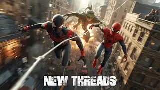 Lizard Chase Begins | Spider-Man 2 New Threads Mission