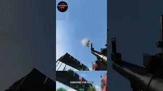BF2042 DRAUGR INSANE TAKEDOWN #shorts #battlefield #battlefield2042 #bf2042 #clips #gaming #bf