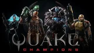 Quake под Doom sound